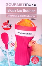 Gourmetmaxx slush ice gebraucht kaufen  Wülfrath