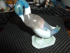 Canard porcelaine allemande d'occasion  Reims