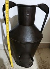 Anfora orcio metallo usato  Cabras
