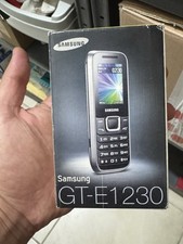 Samsung e1230 telefono usato  Avella