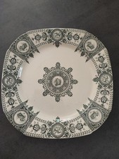 Antique gien pottery d'occasion  Expédié en Belgium