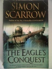 Eagles conquest simon for sale  UK