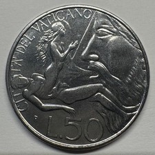 1988 vatican city for sale  Canton