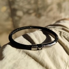 Emporio armani bracelet for sale  FERNDOWN
