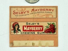 Early vintage selby for sale  Ephrata