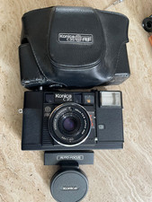 Konica c35 35mm for sale  SANDHURST