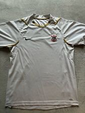 Corinthians SC - Kit oficial de camisa de futebol de treinamento Nike 2003/04 comprar usado  Enviando para Brazil