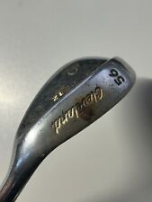 Cleveland cg12 wedges for sale  EPPING