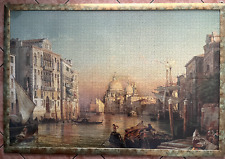 Puzzle montato 3000 usato  Novara