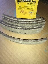 Forro CAT BRAKE PT# 4K-3512 CATERPILLAR Shoes 941, 951B, 955H, D4D, D4E OEM NOS comprar usado  Enviando para Brazil
