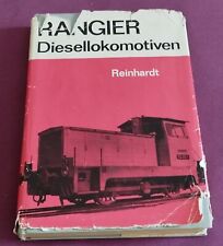Rangier dieselokomotiven veb gebraucht kaufen  Witten
