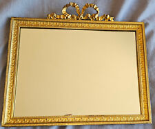 Miroir cadre métal d'occasion  Toulouse-