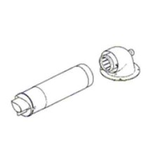 Vaillant 125mm standard for sale  EVESHAM