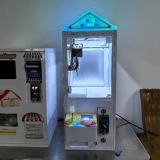 Chwytak LED Automat do pazurów Maszyna do lalek Zabawka Grabber dla dzieci 50W na sprzedaż  Wysyłka do Poland