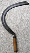 Vintage elwell sickle for sale  MIDDLESBROUGH
