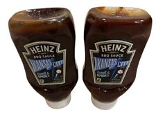 Two bottles heinz for sale  Allentown