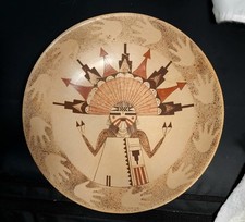 Hopi pottery plate for sale  Buford