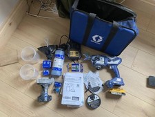 Graco ultra max for sale  EDINBURGH