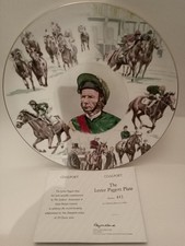 Lester piggott jockey for sale  FARNBOROUGH