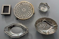 Silber set schalen gebraucht kaufen  Bonn