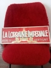 Plaque lorraine impériale d'occasion  Montbard