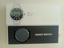 Smartwatch orologio militare usato  Civitavecchia