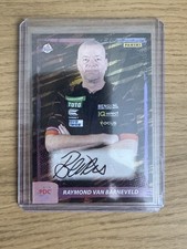 Pdc panini raymond for sale  NORTHAMPTON