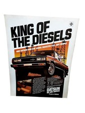 Vintage 1982 datsun for sale  Wilmington