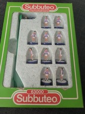 Subbuteo football lightweight for sale  LEICESTER