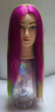 Hairdresser practice mannequin for sale  Santa Rosa