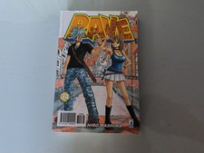 Rave n.34 hiro usato  Fano