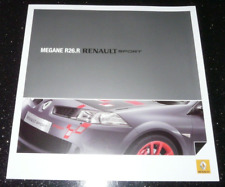 Renault sport megane for sale  CANTERBURY