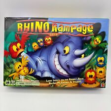 Rhino rampage game for sale  Saint Paul