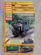 Gartenbahn spur jahrgang gebraucht kaufen  Stutensee