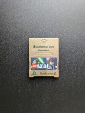 Usado, Lego Star Wars II - Cartão de memória PS2 (Ouro Fujiwork) comprar usado  Enviando para Brazil