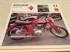 Carte moto motoconfort d'occasion  Decize