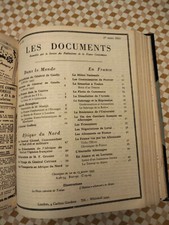 Rare documents publications d'occasion  Olemps