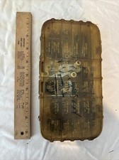 Kit de peças de reparo de molinete vintage Bronson bom estado #4, usado comprar usado  Enviando para Brazil