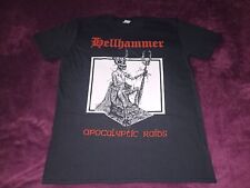 Usado, Hellhammer "apocalíptico batidas" Camiseta Celtic Frost Venom King Diamond De Metal comprar usado  Enviando para Brazil