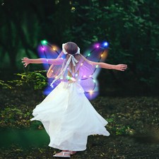 Led fairy wings for sale  HATFIELD