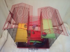Kleintierkäfig neu gebraucht kaufen  Calw