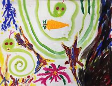Original outsider art for sale  Chicago