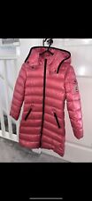 Girls moncler puffer for sale  ARDROSSAN