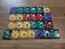 Rewe sammelkarten 2010 gebraucht kaufen  Horst