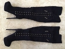 Shoedazzle kassie boots for sale  Saint Petersburg