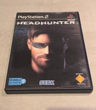 Headhunter sony ps2 d'occasion  Tarbes