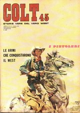 Colt storie vere usato  Jesolo
