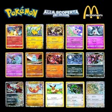 Pokemon mcdonald alla usato  Ancona