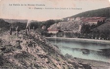 Fumay ardoisiere saint d'occasion  France