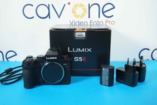 Panasonic lumix s5iix usato  Modugno